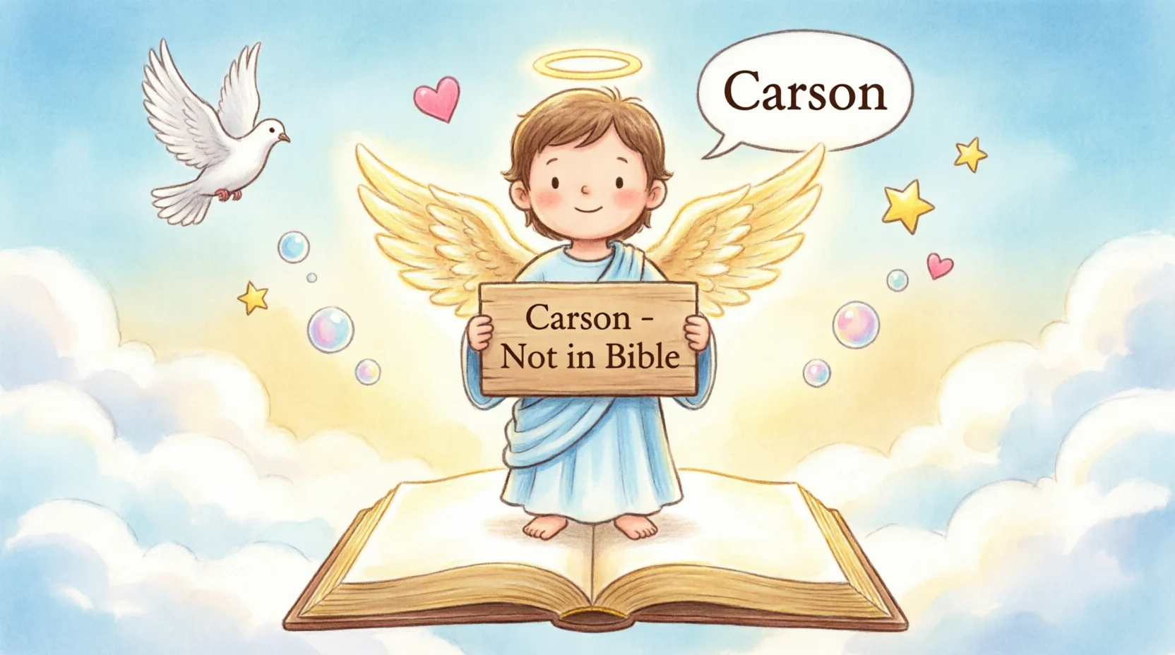 Carson Meaning in Bible The Hidden Spiritual Message Behind 2026