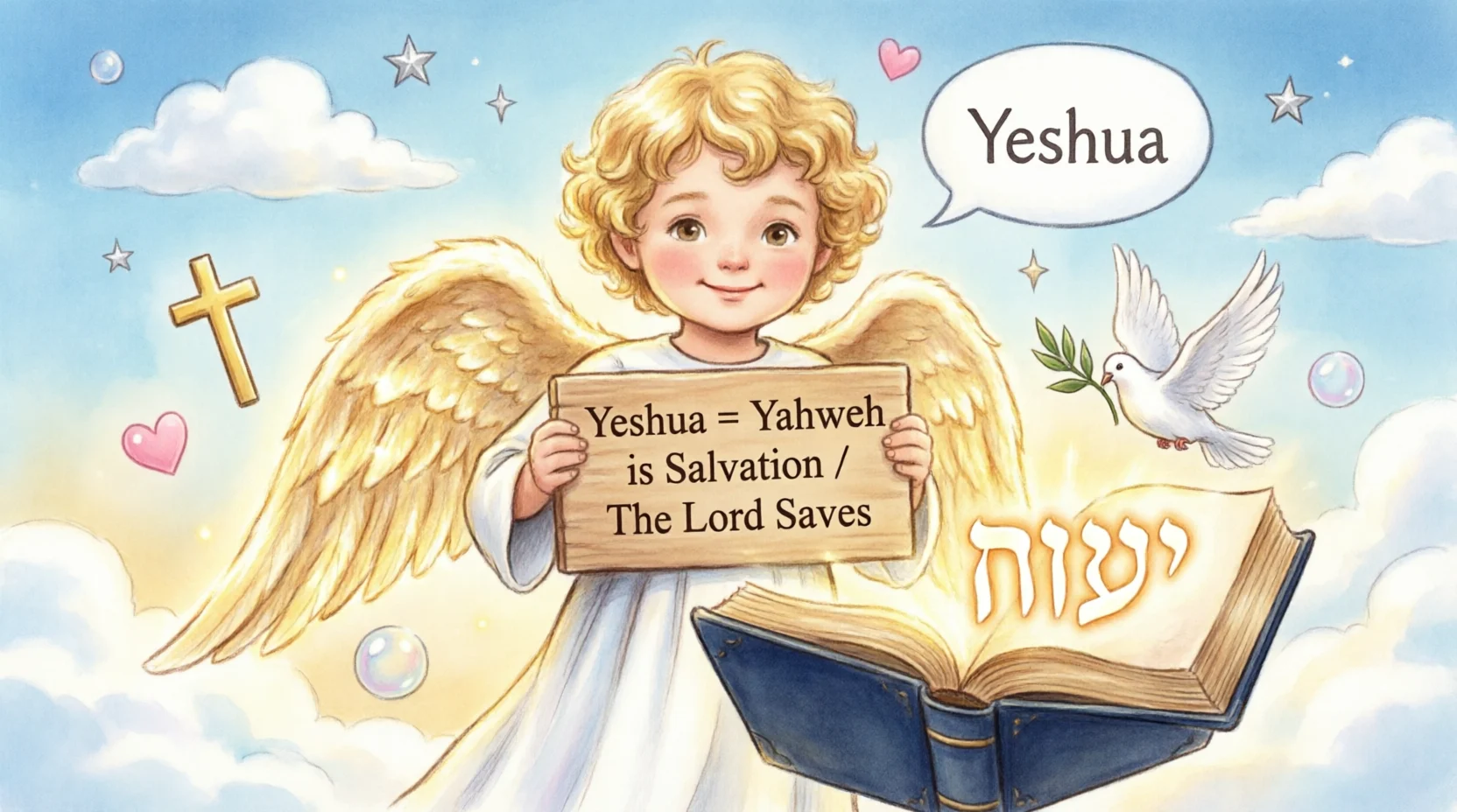 Yeshua Meaning in Bible 2026
