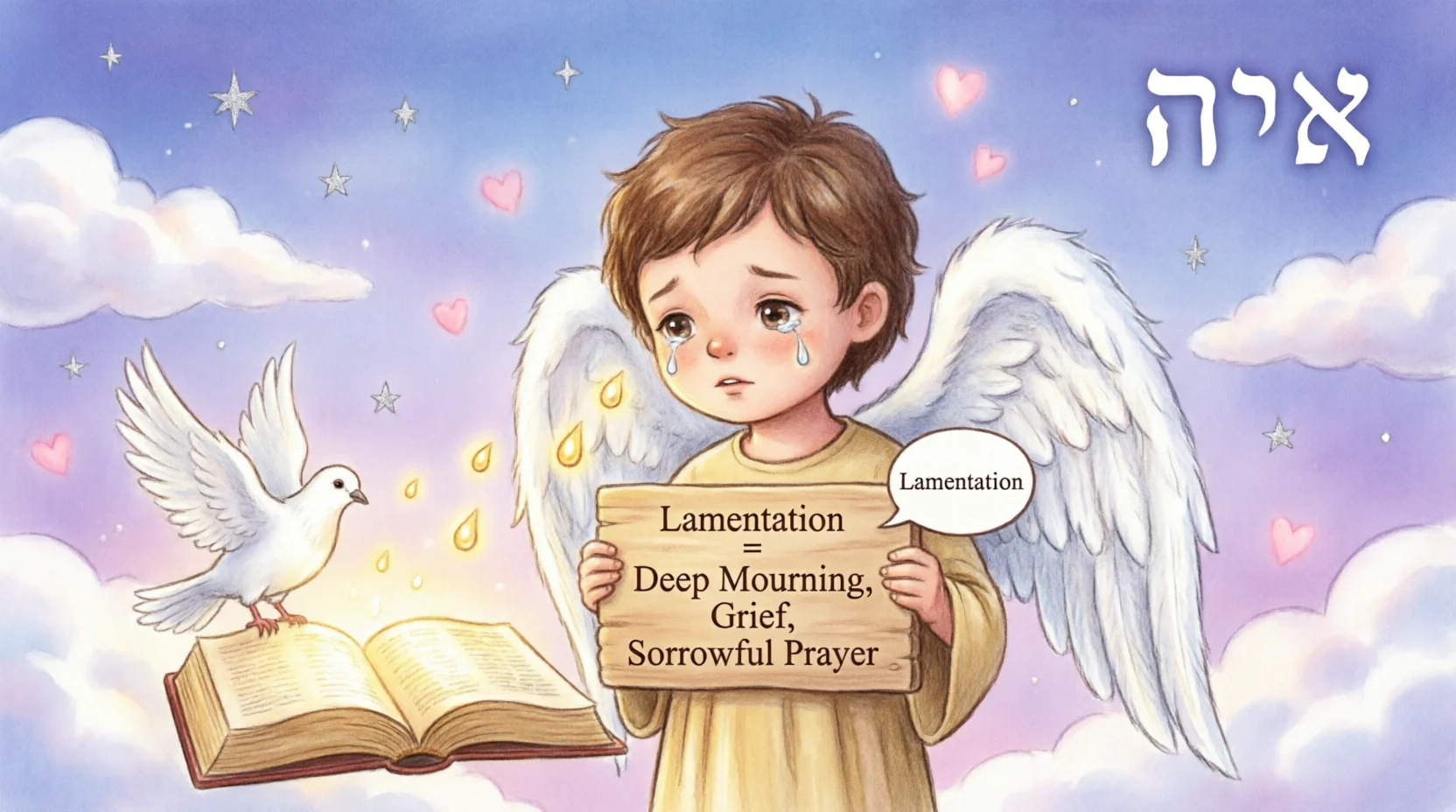 Lamentation Meaning in Bible 2026