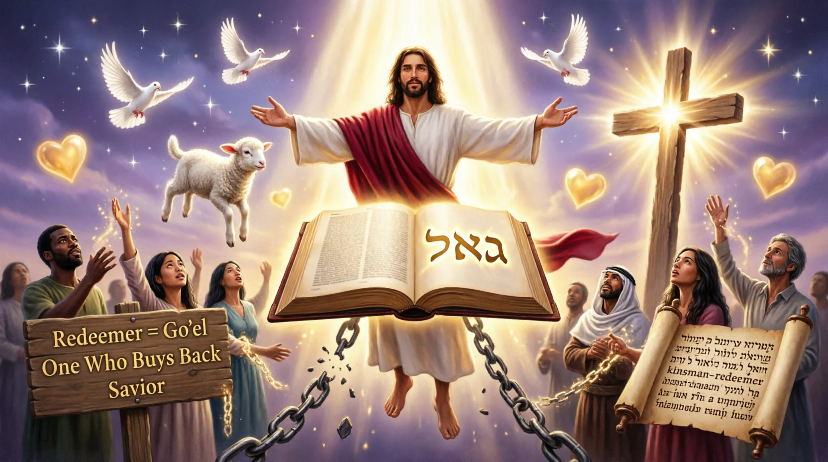 Redeemer Meaning in Bible The Powerful Spiritual 2026