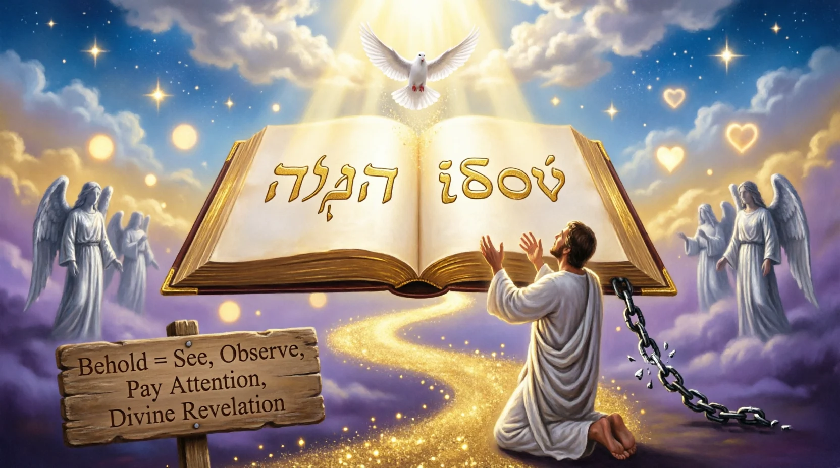 Behold Meaning in the Bible 2026