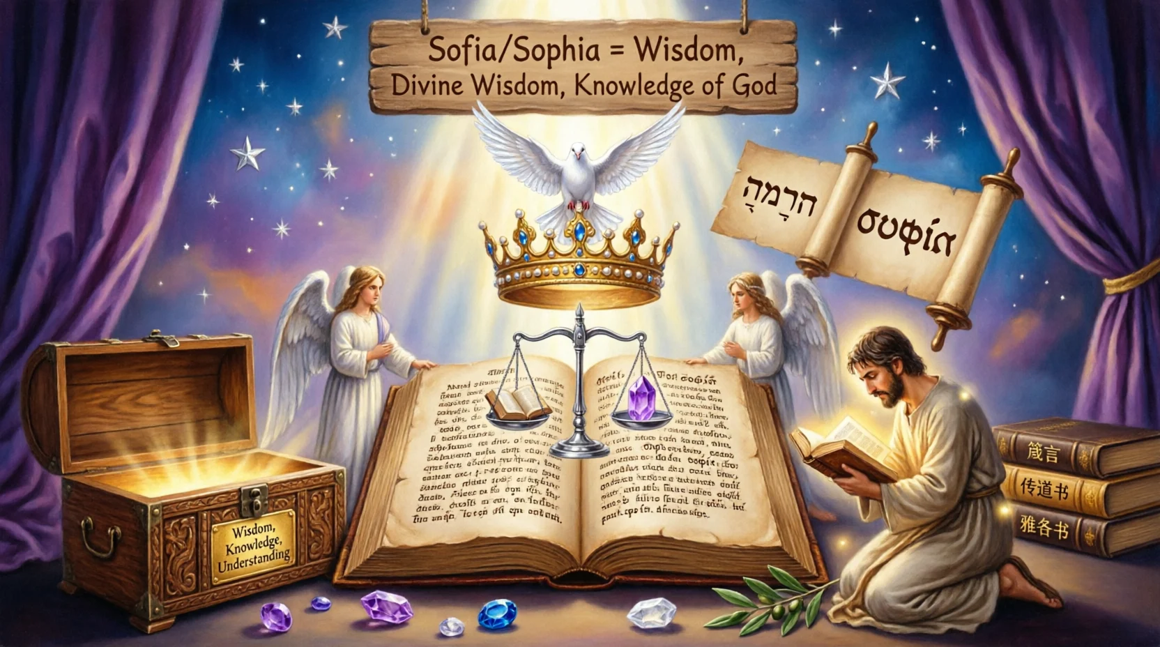 Sofia Name Meaning in Bible 2026