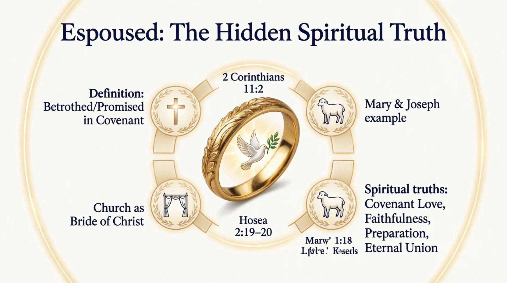 Espoused Meaning in the Bible 2026