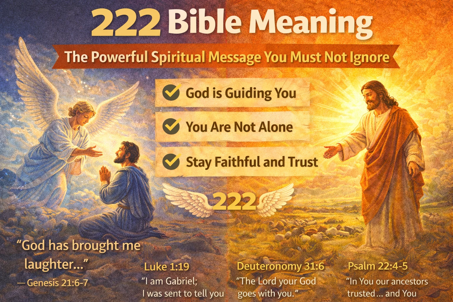 222 Bible Meaning 2026