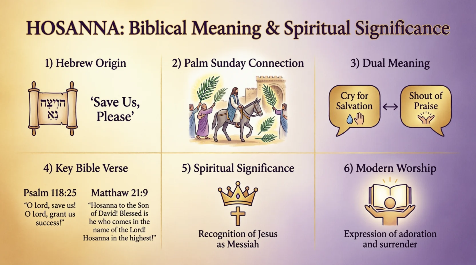 Hosanna Bible Meaning The Powerful 2026