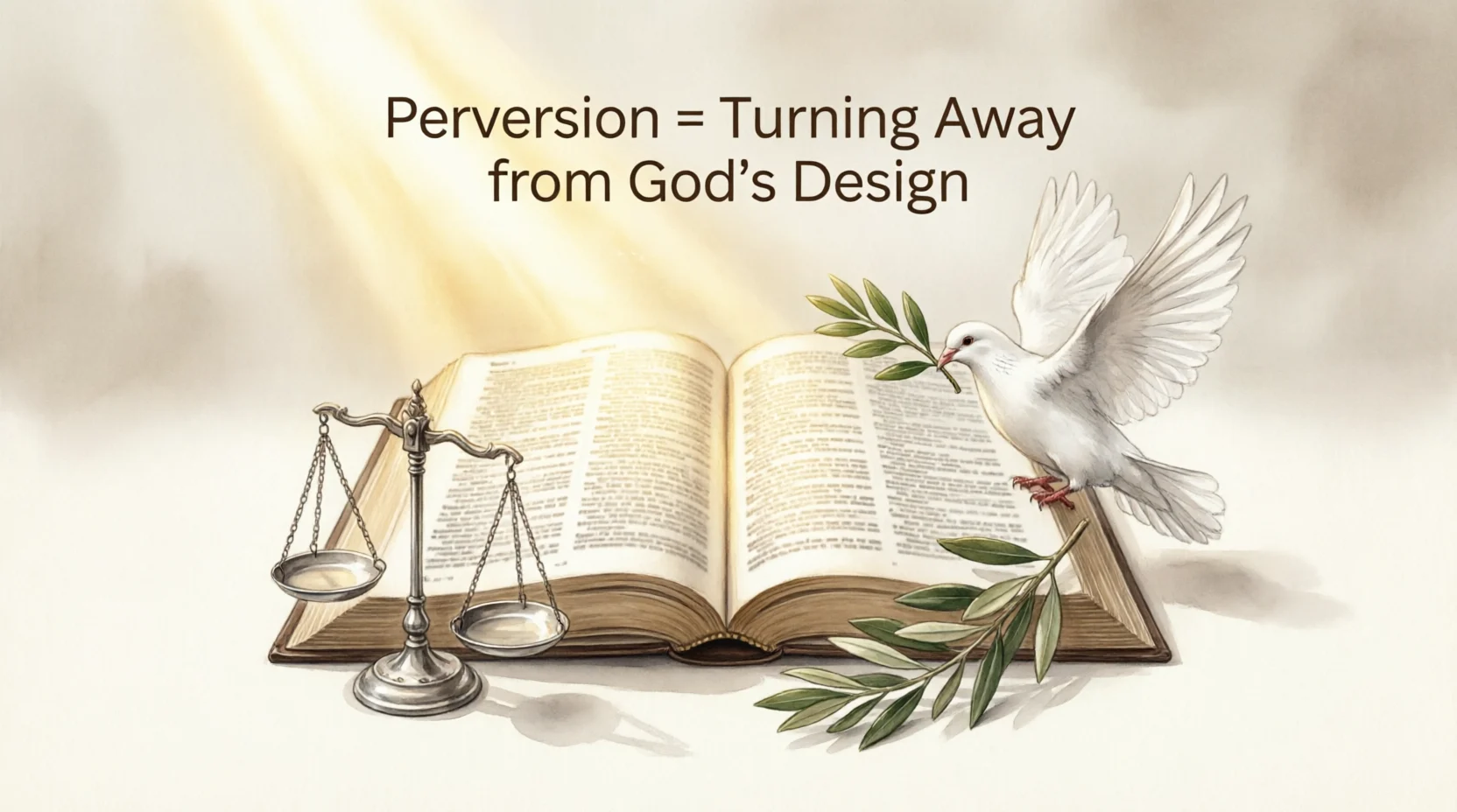 Perversion Meaning in the Bible 2026