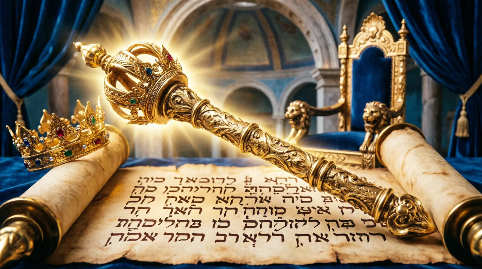 Scepter Meaning in Bible The Powerful 2026