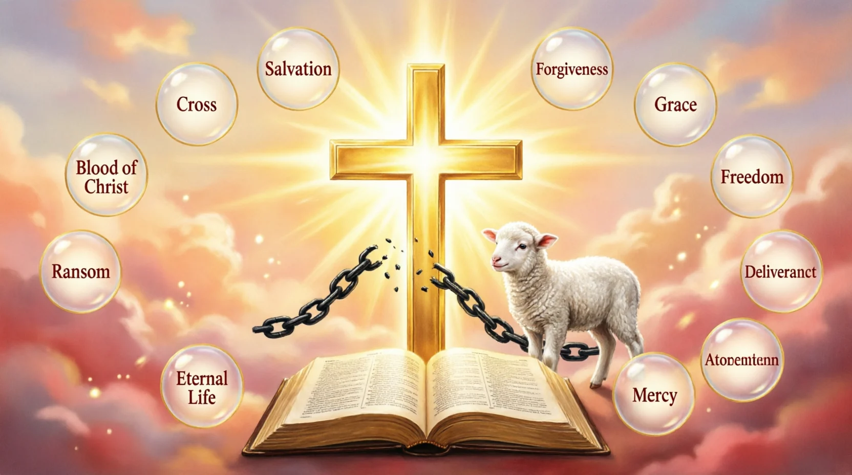 Redemption Meaning in the Bible 2026