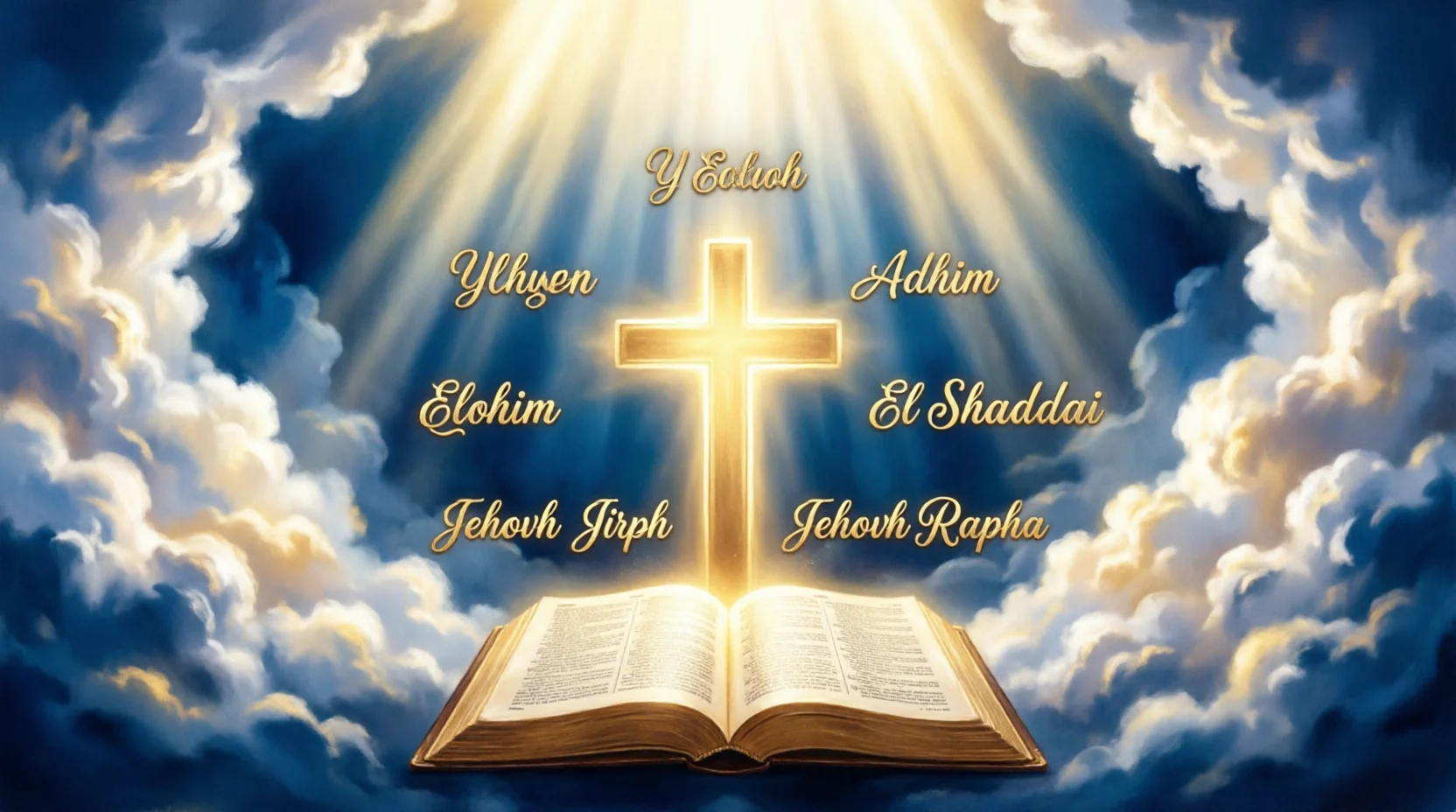 Names of God and Their Meaning 2026