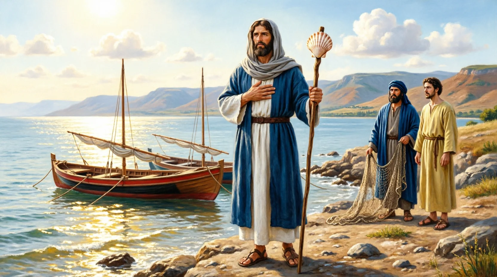 Santiago Meaning in Bible 2026