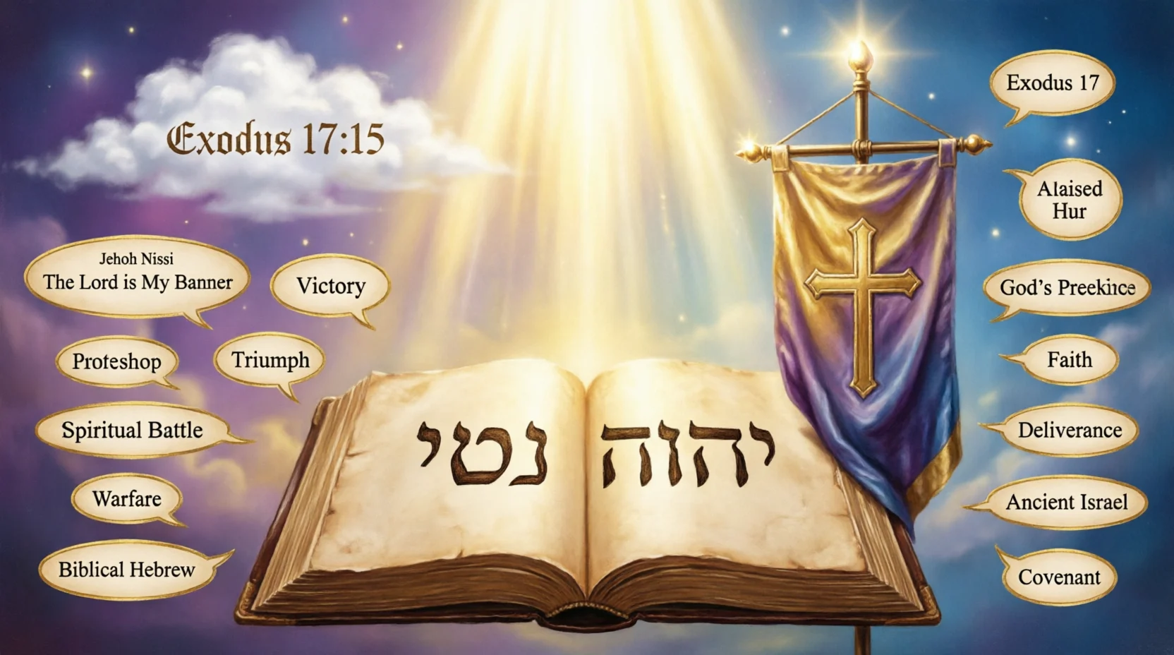 Nissi Meaning in Bible 2026