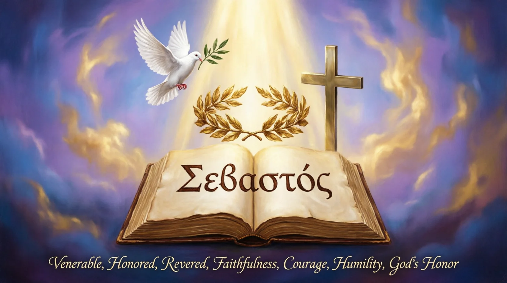 Sebastian Meaning in Bible 2026