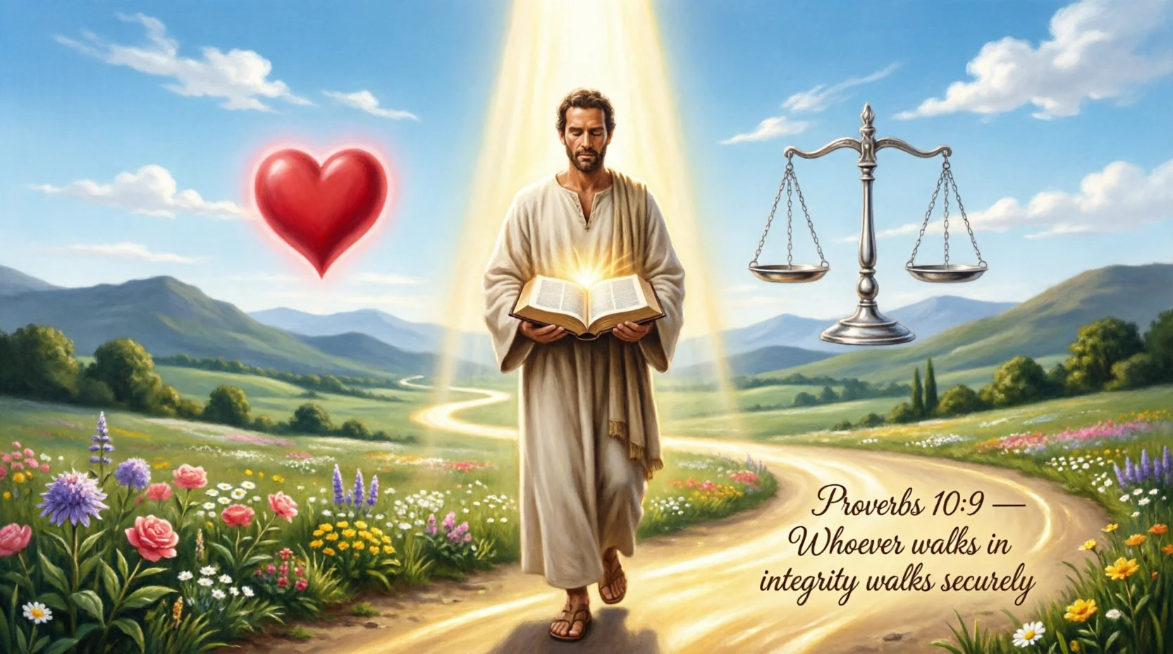 Integrity Meaning in the Bible 2026
