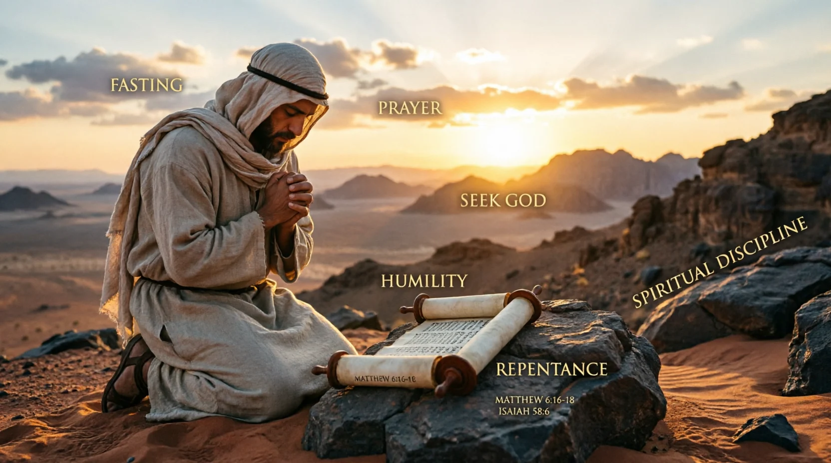 Fasting Meaning in the Bible 2026