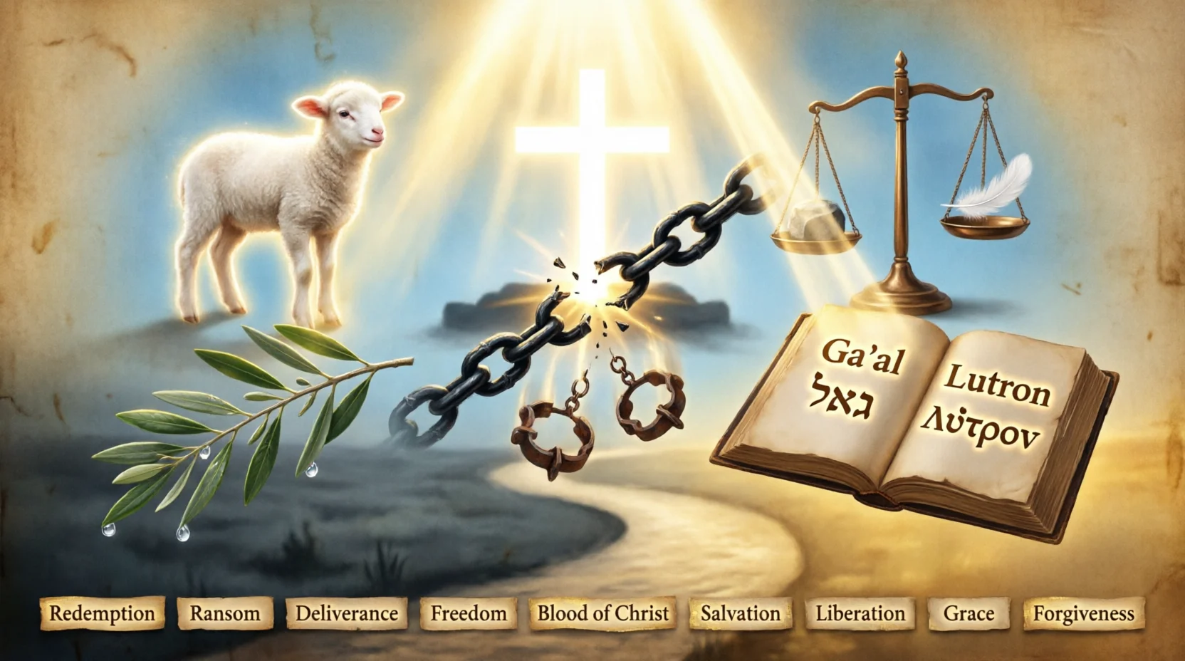 Redemption Meaning in the Bible 2026