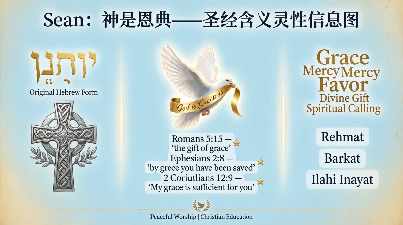 Sean Meaning in Bible The Surprising 2026