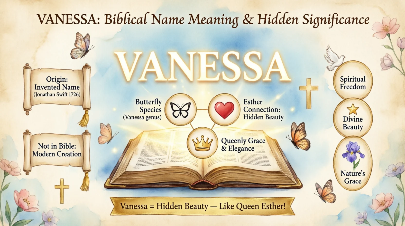 Vanessa Meaning in Bible The Hidden 2026