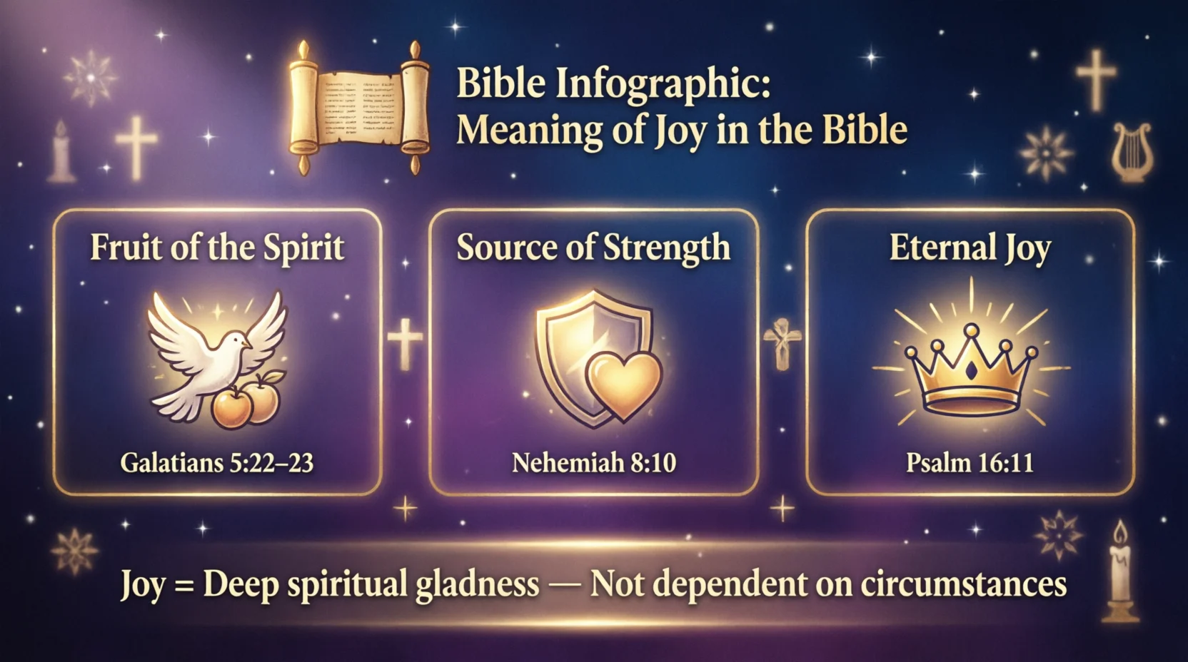 Meaning of Joy in the Bible 2026