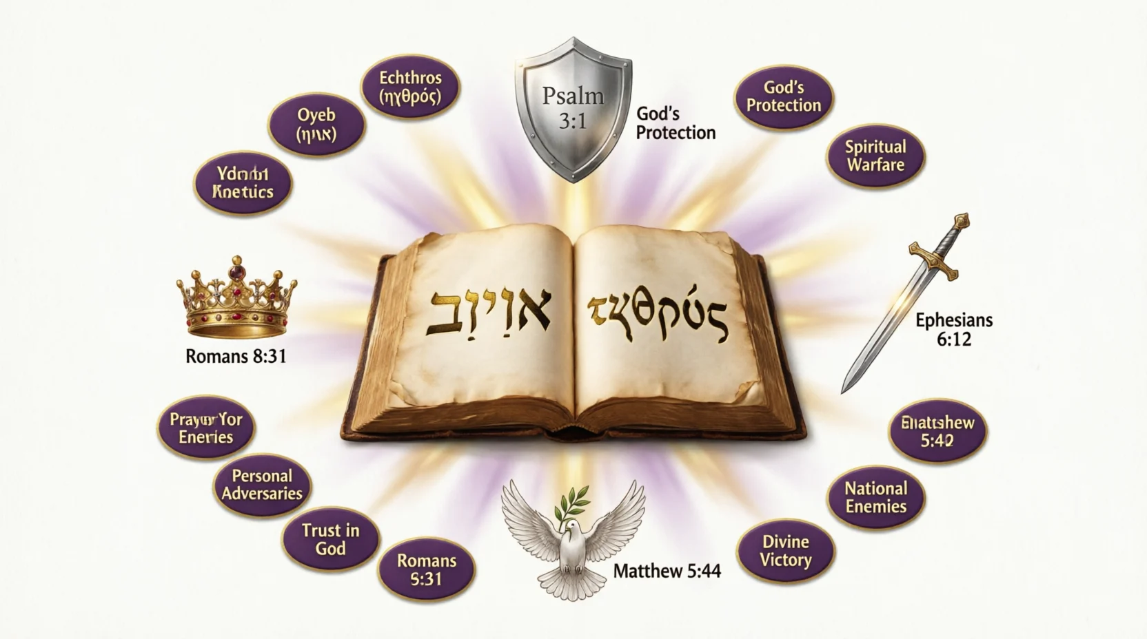 Foes Meaning in the Bible The Hidden 2026