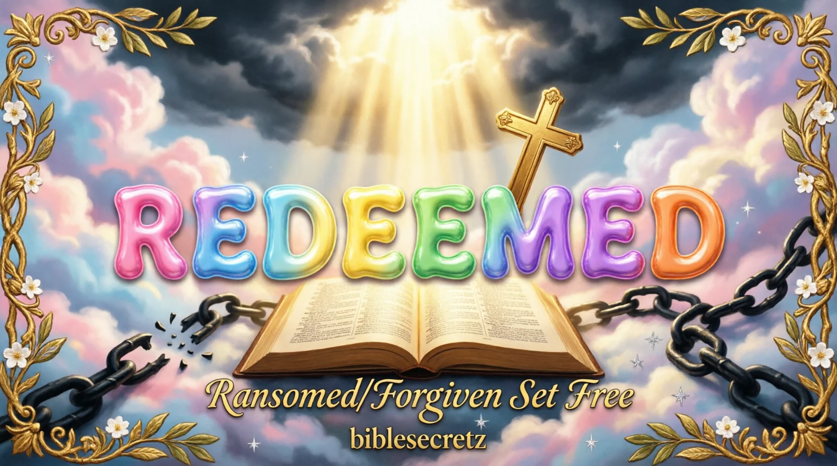 Redeemed Meaning in the Bible 2026