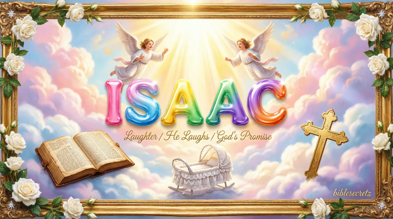Isaac Meaning in the Bible 2026