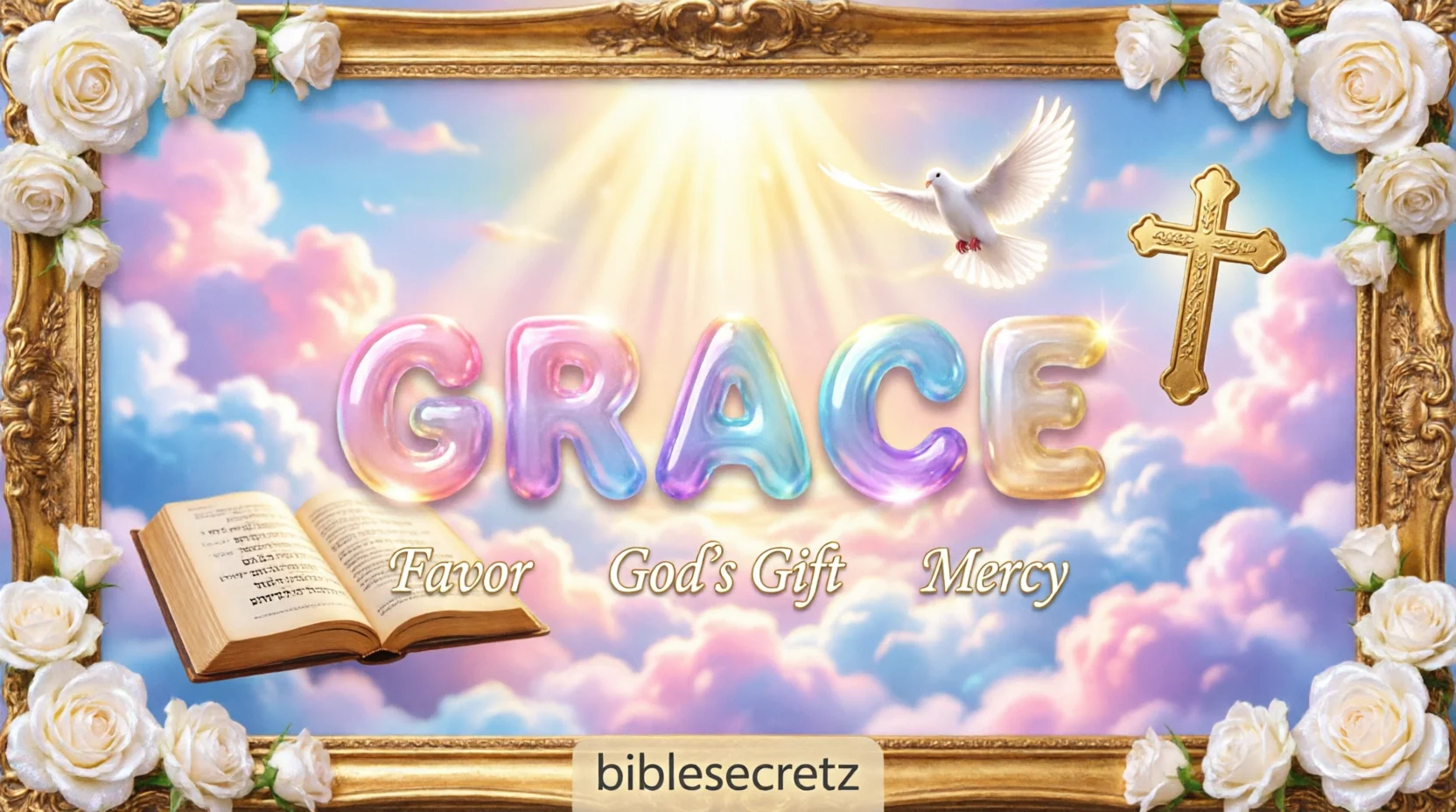 Grace Name Meaning Bible 2026
