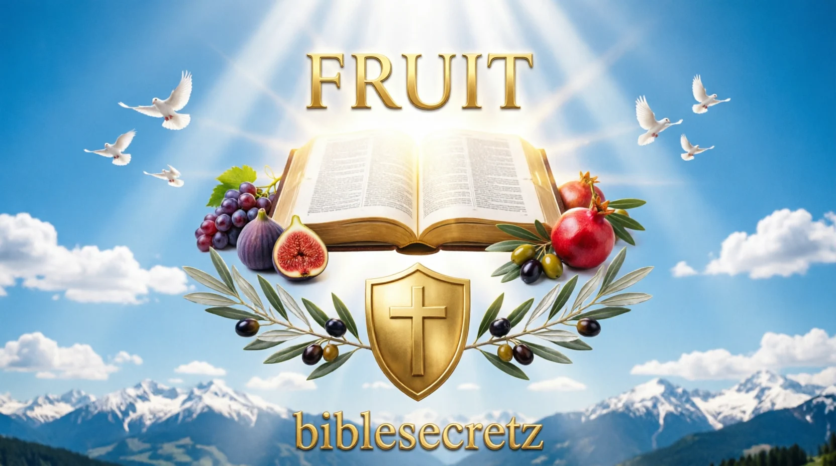 Fruit Meaning in the Bible The Powerful Spiritual Message Most People Overlook 2026
