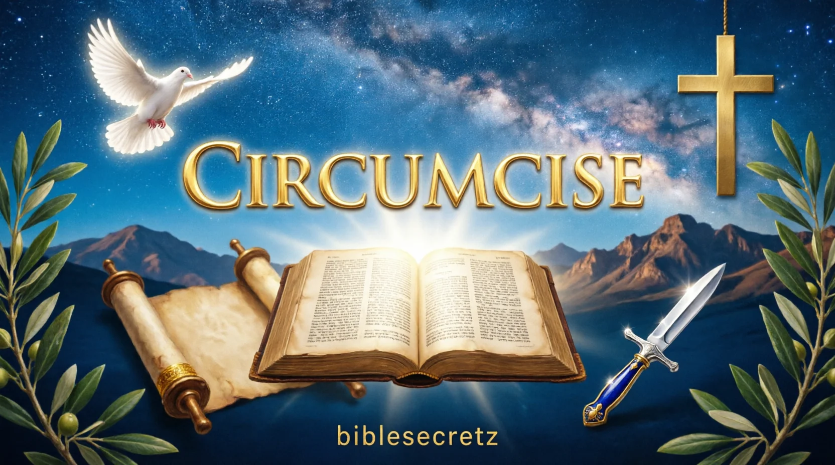 Circumcise Meaning in Bible 2026